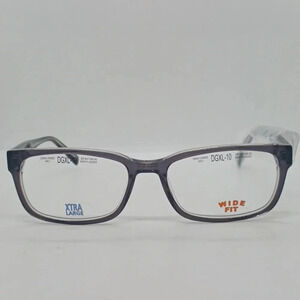 NWT MEN'S PRESCRIPTION SAFETY GLASSES DGXL-10
